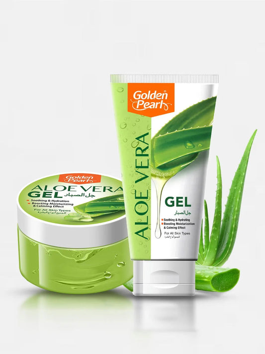 Golden Pearl Aloe Vera Gel - 75ml