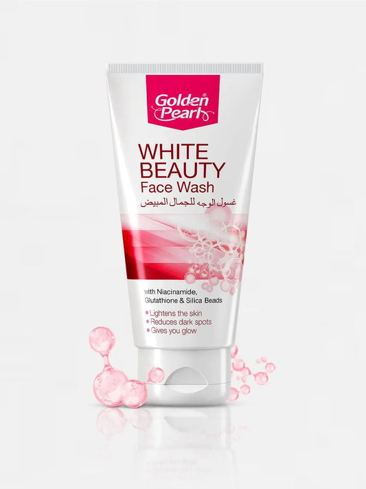 Golden Pearl White Beauty Face Wash - 75ml