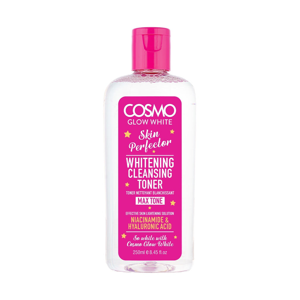 Cosmo Skin Perfector Whitening Cleansing Toner - 250ml  