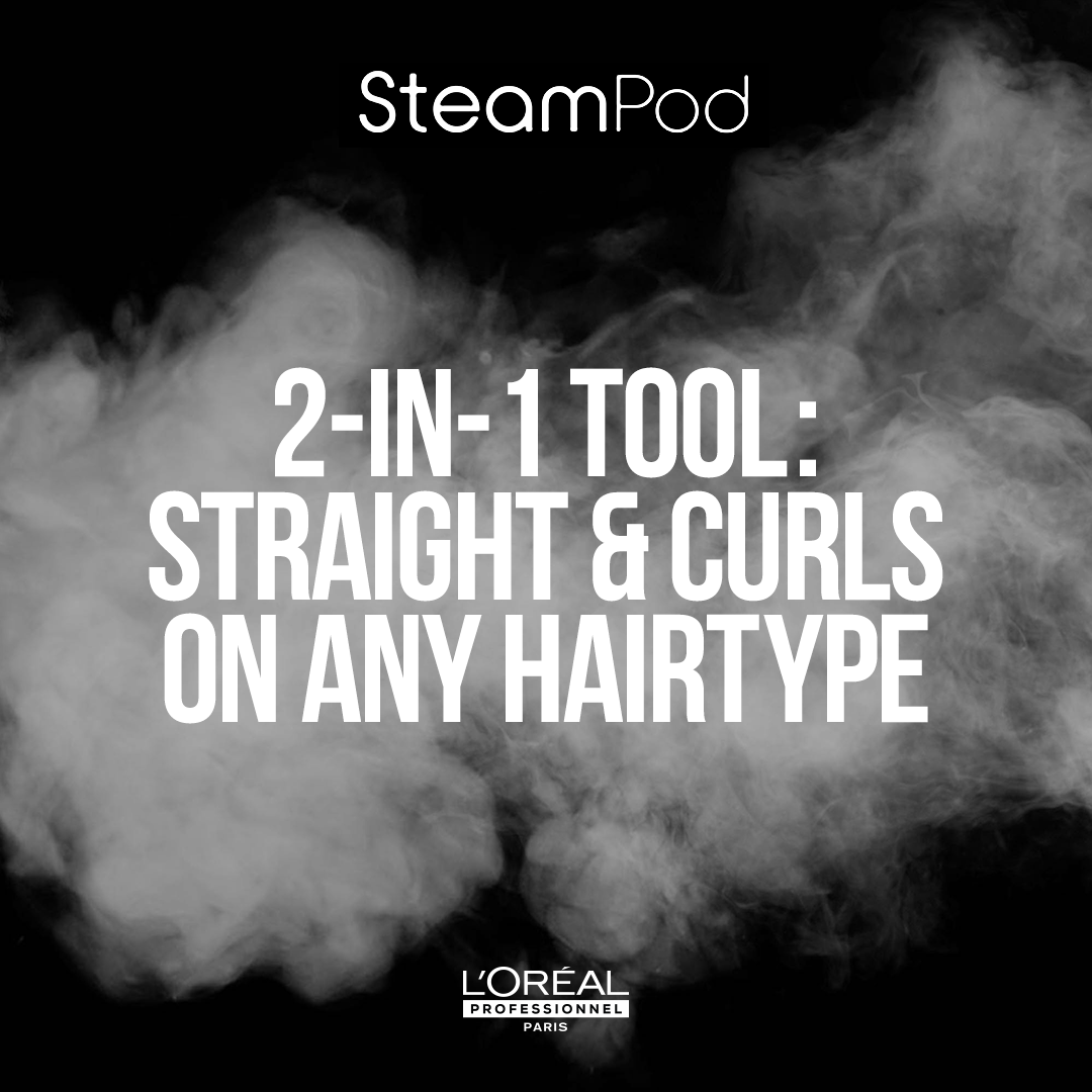 Loreal Professionnel SteamPod 3.0 - Premium  from Loreal Professionnel - Just Rs 25000.00! Shop now at Cozmetica