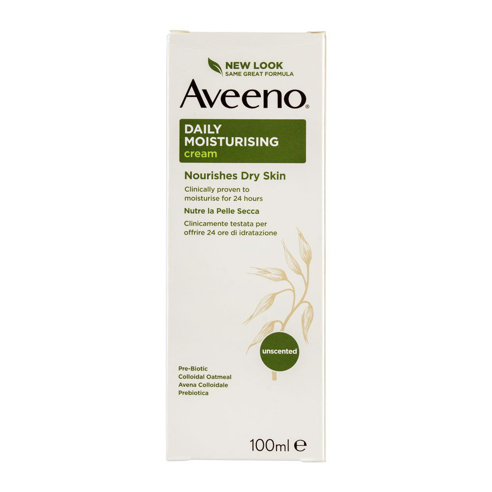 Aveeno Daily Moisturizing Cream 100ml