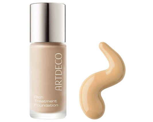 Artdeco Rich Treatment Foundation 15 Cashmere Rose