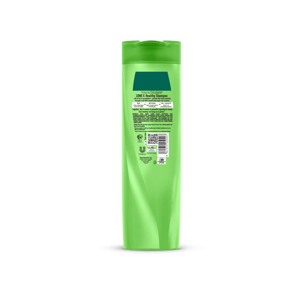 Sunsilk Long & Healthy Shampoo - 360ML