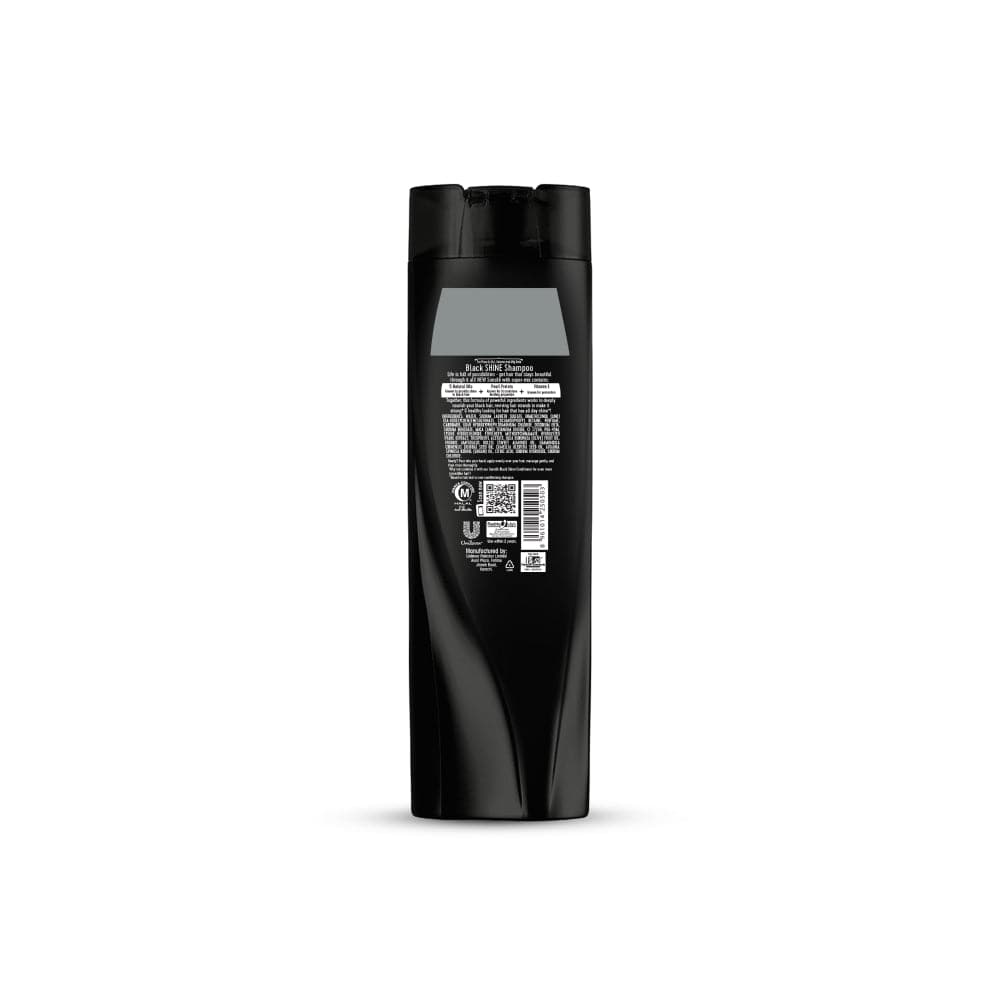 Sunsilk Black Shine Shampoo - 185ML