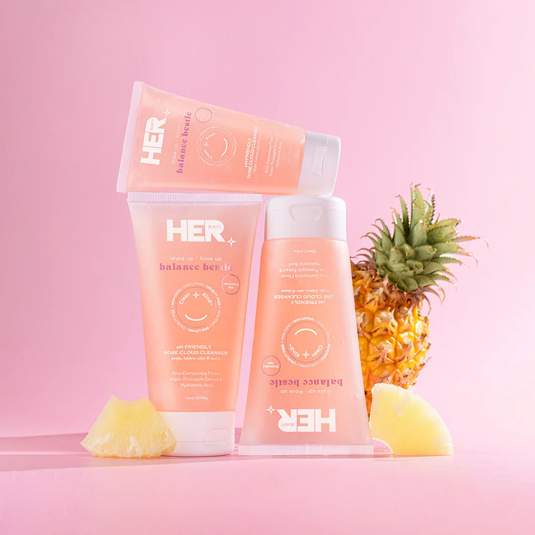 Herbeauty Balance Bestie Cleanser