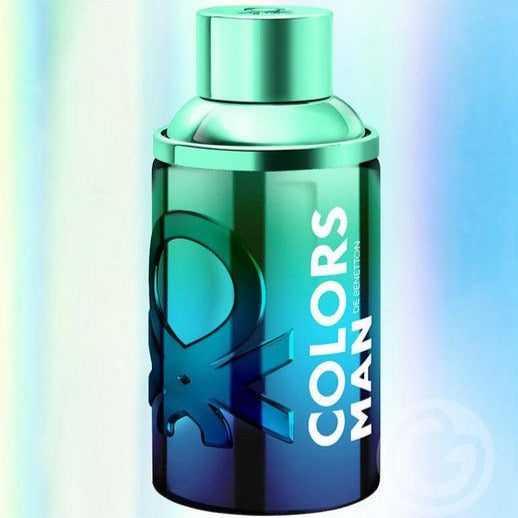 BNT COLORS MAN HOLO EDT 100ml