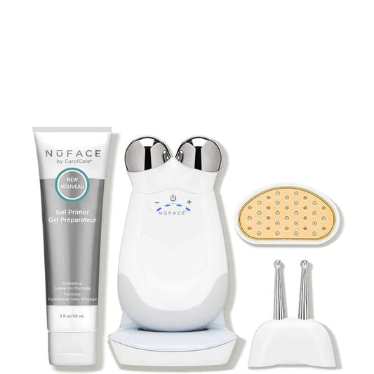 NuFACE Trinity PRO Facial Toning Device ALL IN ONE