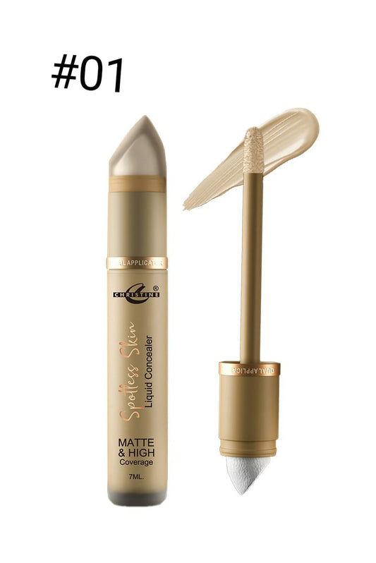 Christine Liquid Concealer Matte & High Coverage