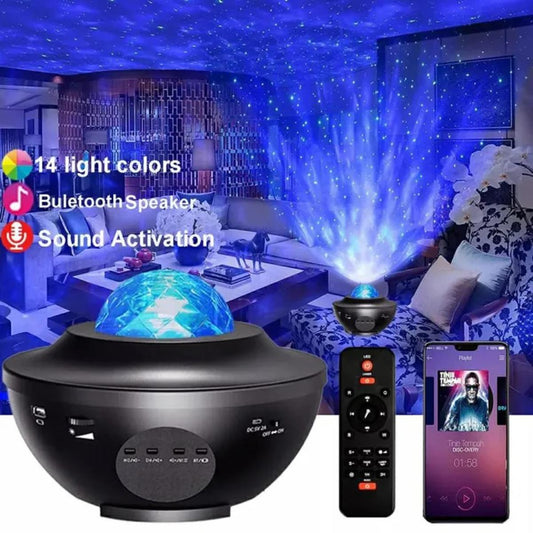 Free Lux  Starry Projector FOC