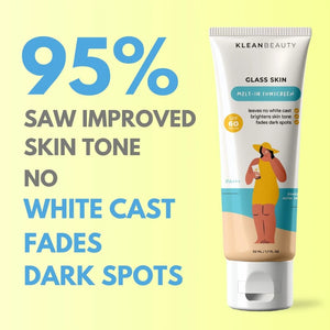 Klean Beauty Melt in Hydrating Sunscreen