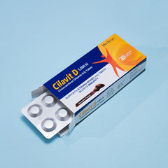 Herbion Cilavit D 5000 IU Chewable Tablet