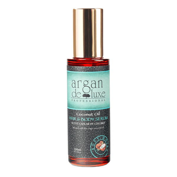 Coconut Oil Hair and Body Serum 100ML