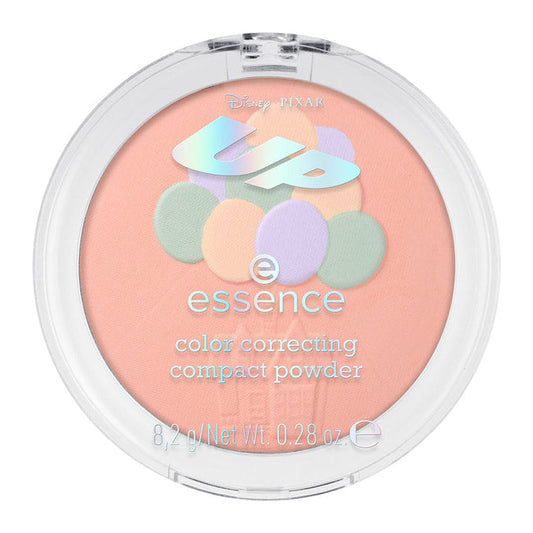 Essence Disney Pixar Up Color Correcting Compact Powder