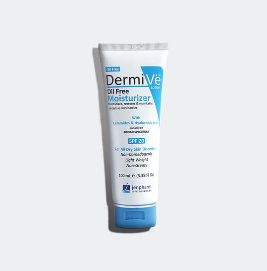 Jenpharm Dermive Moisturizing Lotion