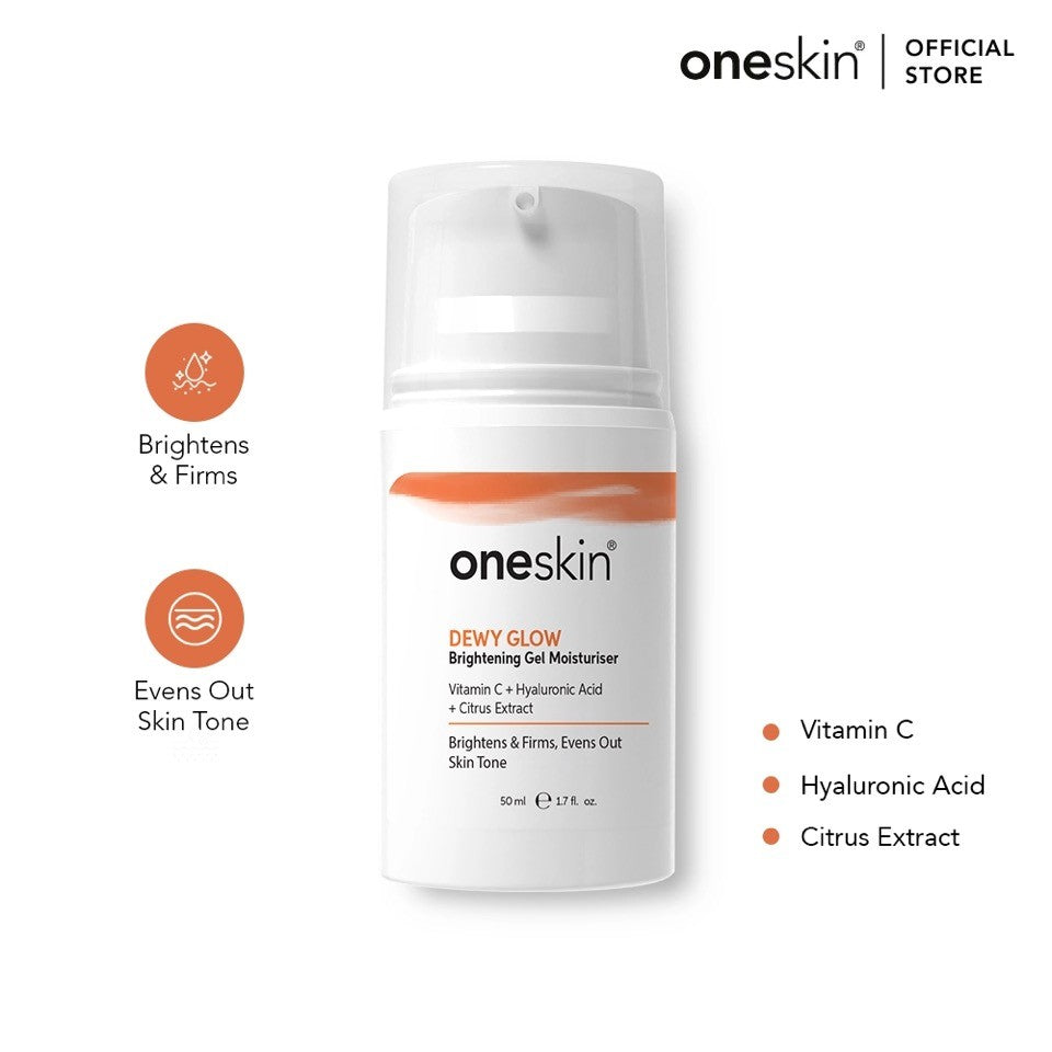 One Skin Dewy Glow Moisturizer 50ml