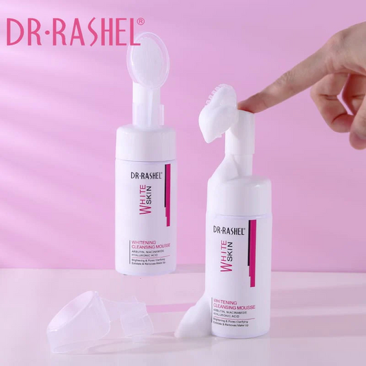 Dr.Rashel White Skin Whitening Cleansing Mousse 115Ml