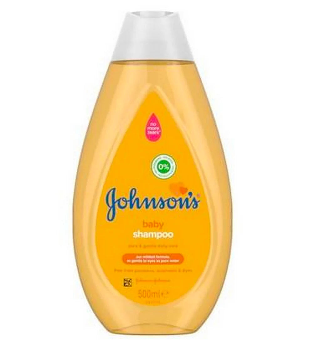 Johnson's Baby Shampoo