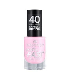 Essence Pretty Fast nail polish - 01 Quick'n Pink