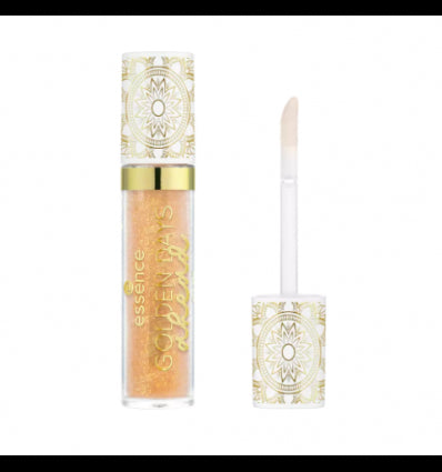 Essence Golden Days Ahead Lip Oil 01