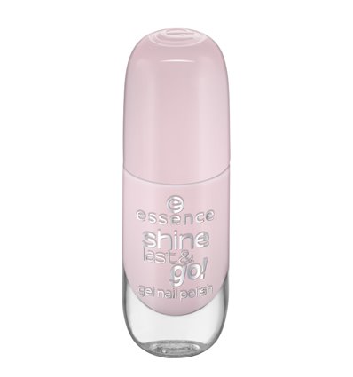 Essence Shine Last & Go Gel Nail Polish 05 - Sweet As Candy