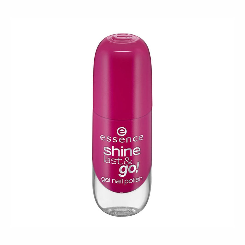 Essence Shine Last & Go Gel Nail Polish 12 - Thank Goodness