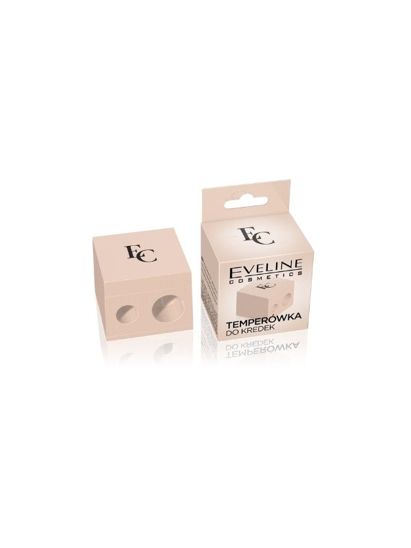 Eveline Double Pencil Sharpener 1 piece