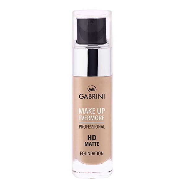 Gabrini HD Matte Foundation 01