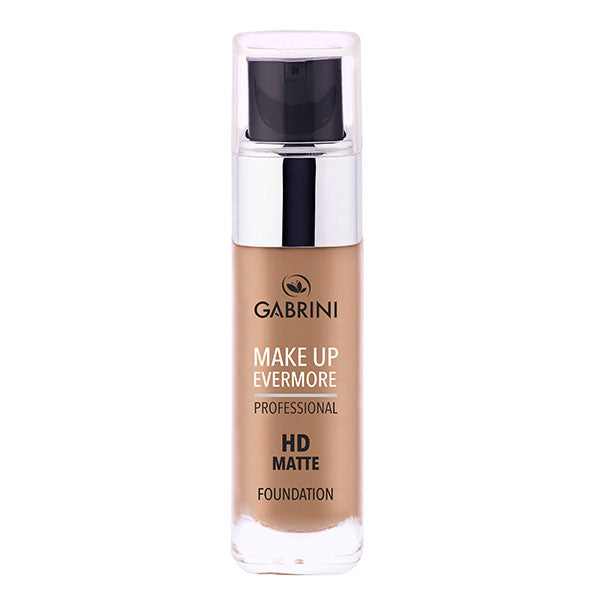 Gabrini HD Matte Foundation 04