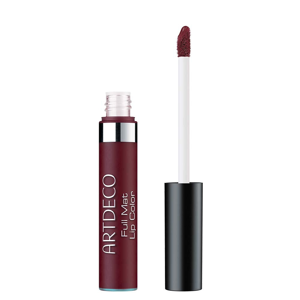 Artdeco Full Mat Lip Color Long-Lasting - 30 Plum Noir