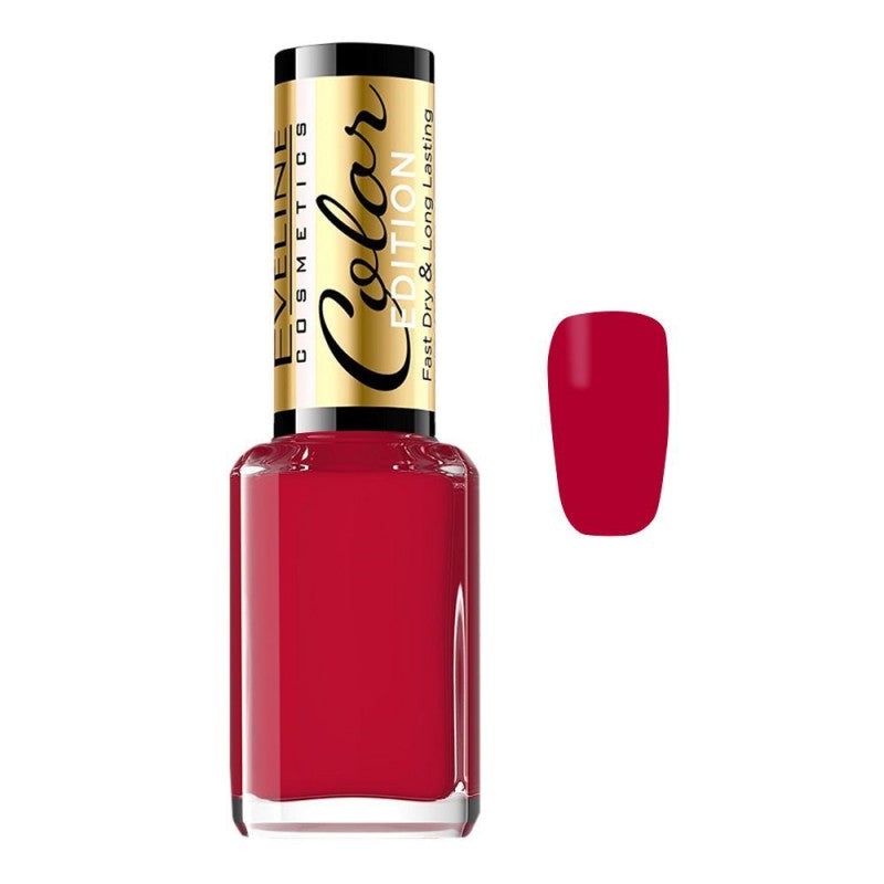 Eveline Color Edition Nail Polish 130