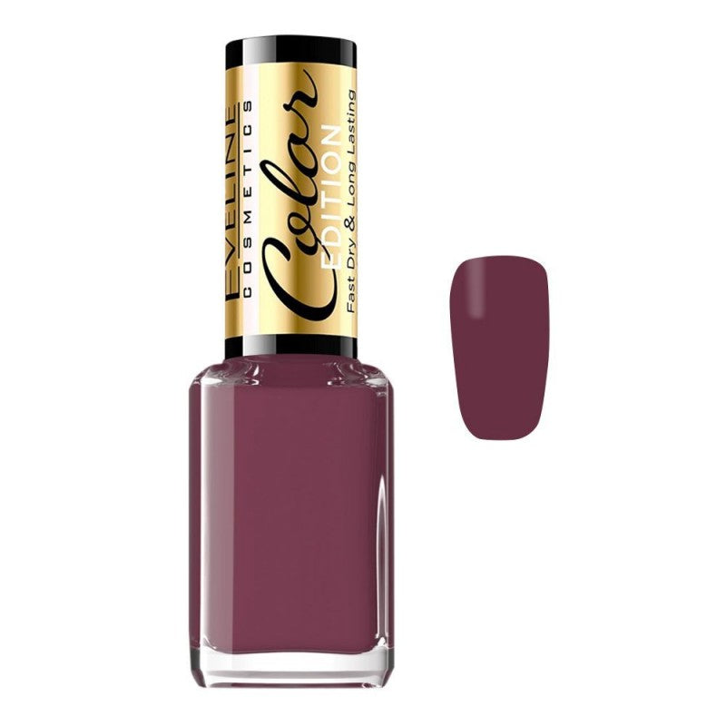 Eveline Color Edition Nail Polish 128