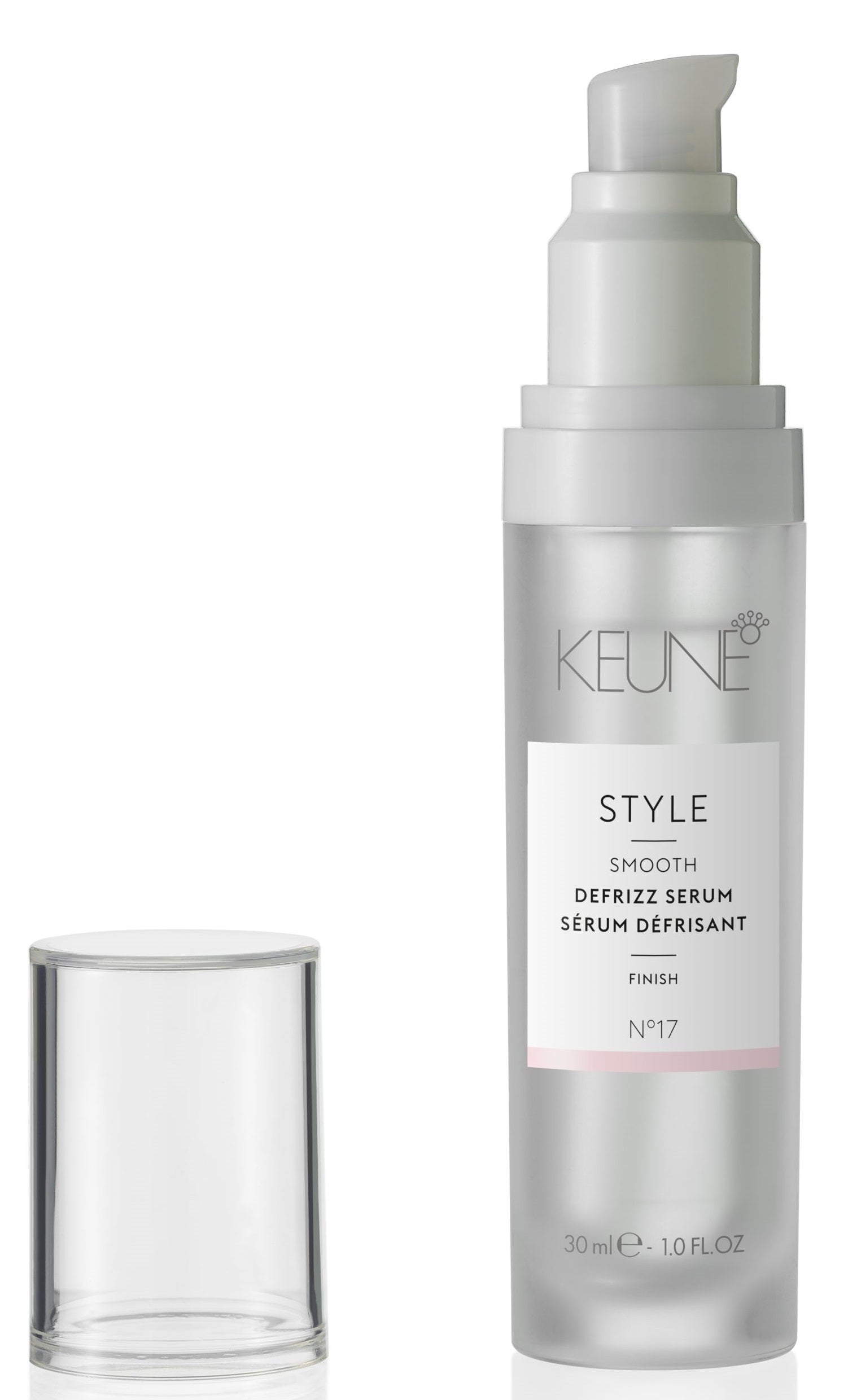 Keune Style Defrizz Serum - 30ml