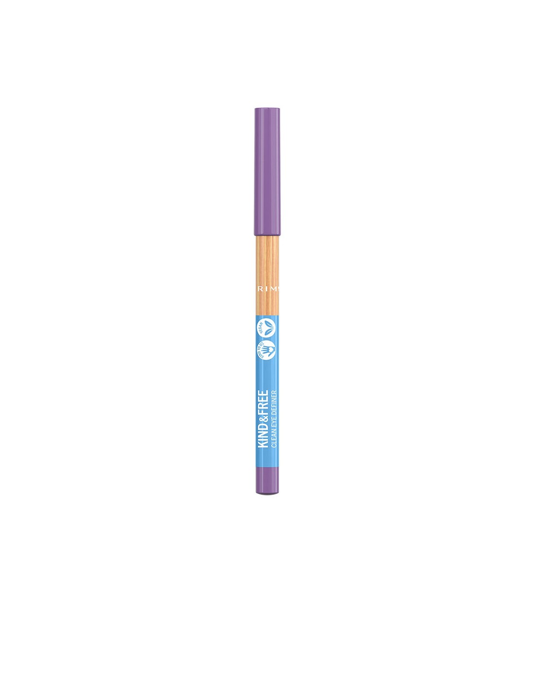 Rimmel Kind & Free Clean Eye Definer - 003 Grape