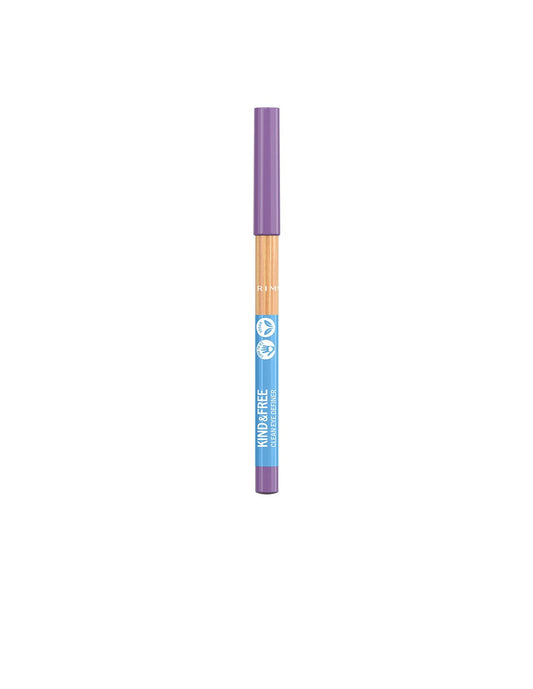 Rimmel London Kind & Free Clean Eye Definer 003 Grape