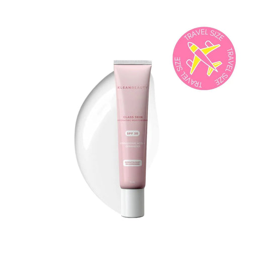 Free Klean Beauty  hydrating moisturizer - 15ml