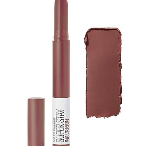Maybelline New York Superstay Ink Crayon Lipstick