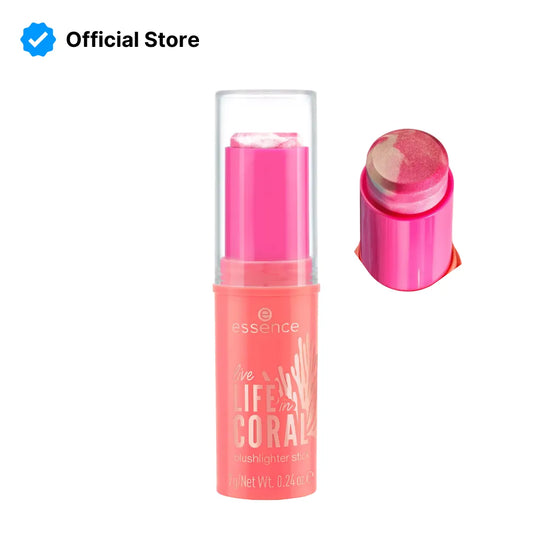 Essence Life in Coral Blushlighter Stick
