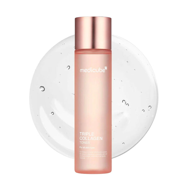 Medicube - Triple Collagen Toner 4.0 140ml