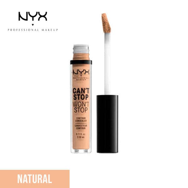 Nyx Cant Stop Won't Stop Concealer