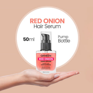 Daneen Red Onion Hair Serum 50m