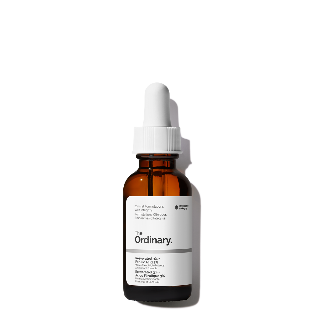 The Ordinary Resvertrol 3% Ferulic Acid 3% 30 ml - Premium Lotion & Moisturizer from The Ordinary - Just Rs 4199! Shop now at Cozmetica