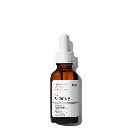 The Ordinary Resvertrol 3% Ferulic Acid 3% 30 ml - Premium Lotion & Moisturizer from The Ordinary - Just Rs 4199! Shop now at Cozmetica