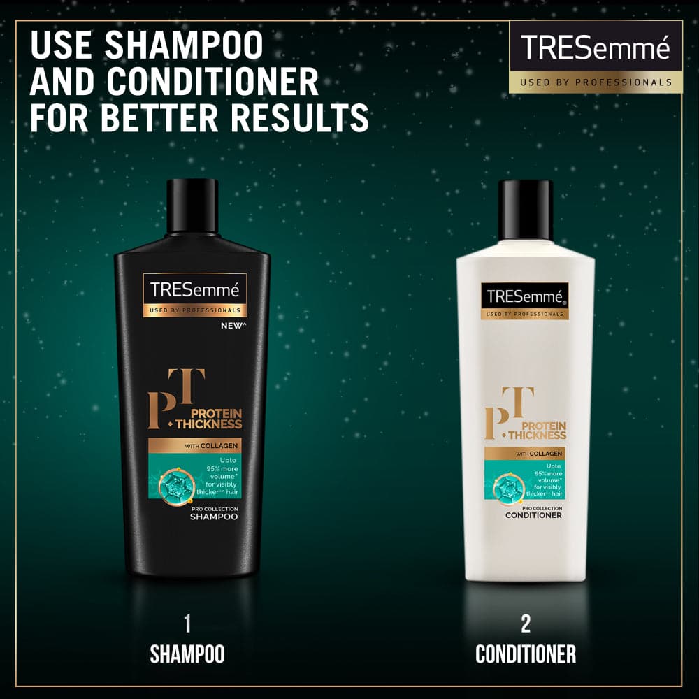 Tresemme Protein Thickness Shampoo - 170ML