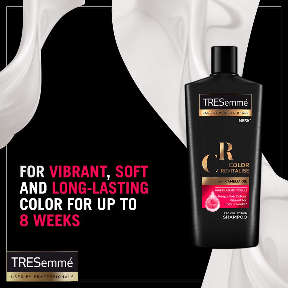 Tresemme Colour Revitalize Shampoo - 360ML