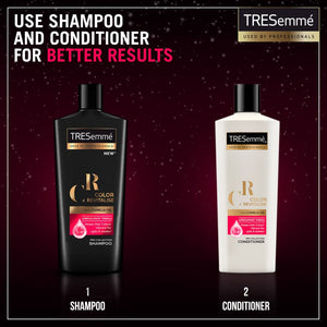 Tresemme Colour Revitalize Shampoo - 360ML