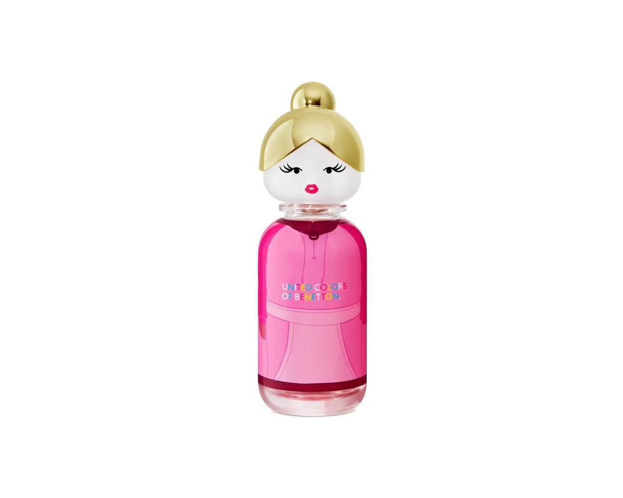BNT SISTERLAND PINK RASBERRY EDT 80ml