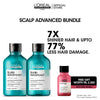 Loreal Professionnel Serie Expert Scalp Advanced Anti-Dandruff Shampoo Bundle