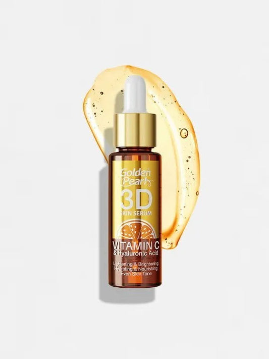 Golden Pearl 3D Skin Serum - 10ml