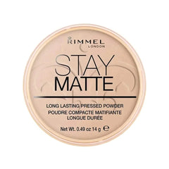 Rimmel Stay Matte Pressed Powder - 5 Silky Beige