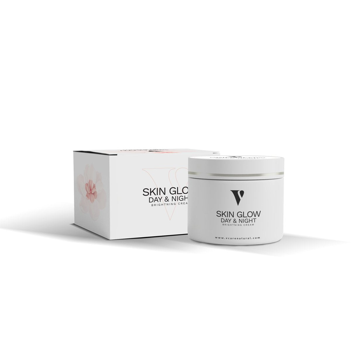 Skin Glow Day/Night Cream - VCare Natural